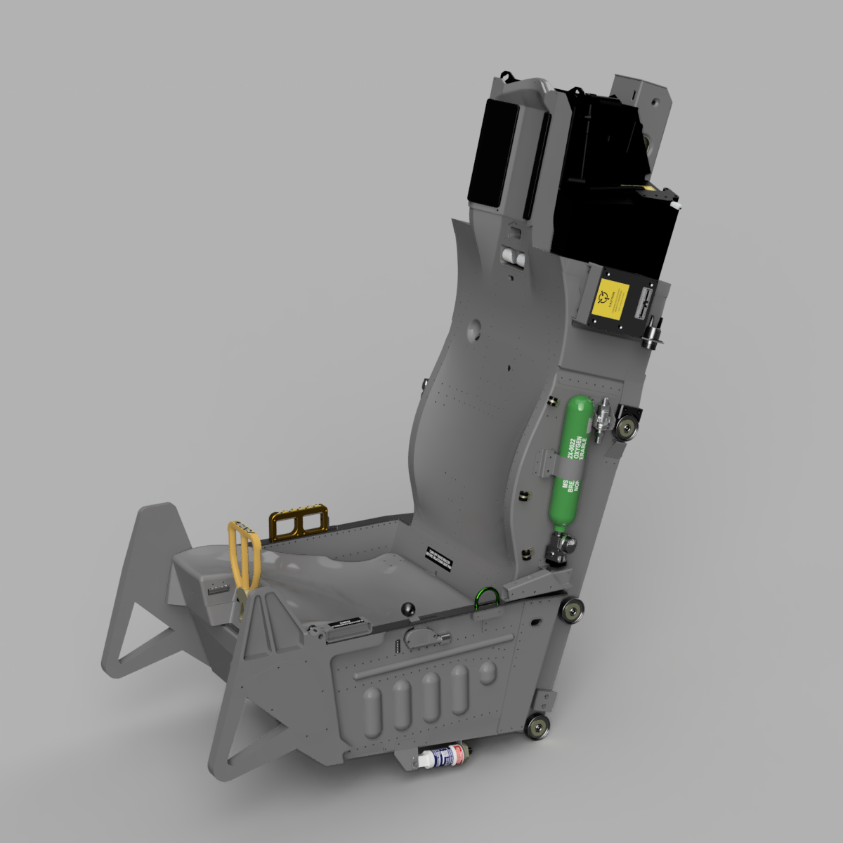 F-16 Cockpit Plans Bundle