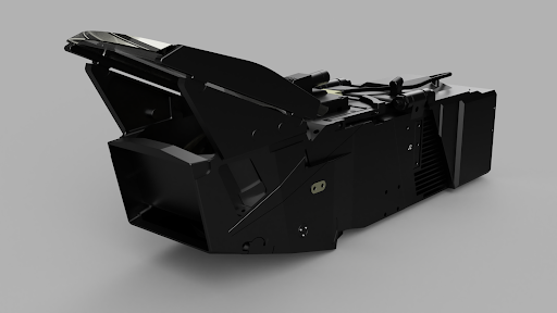 High Fidelity F-16 HUD (Digital Download)