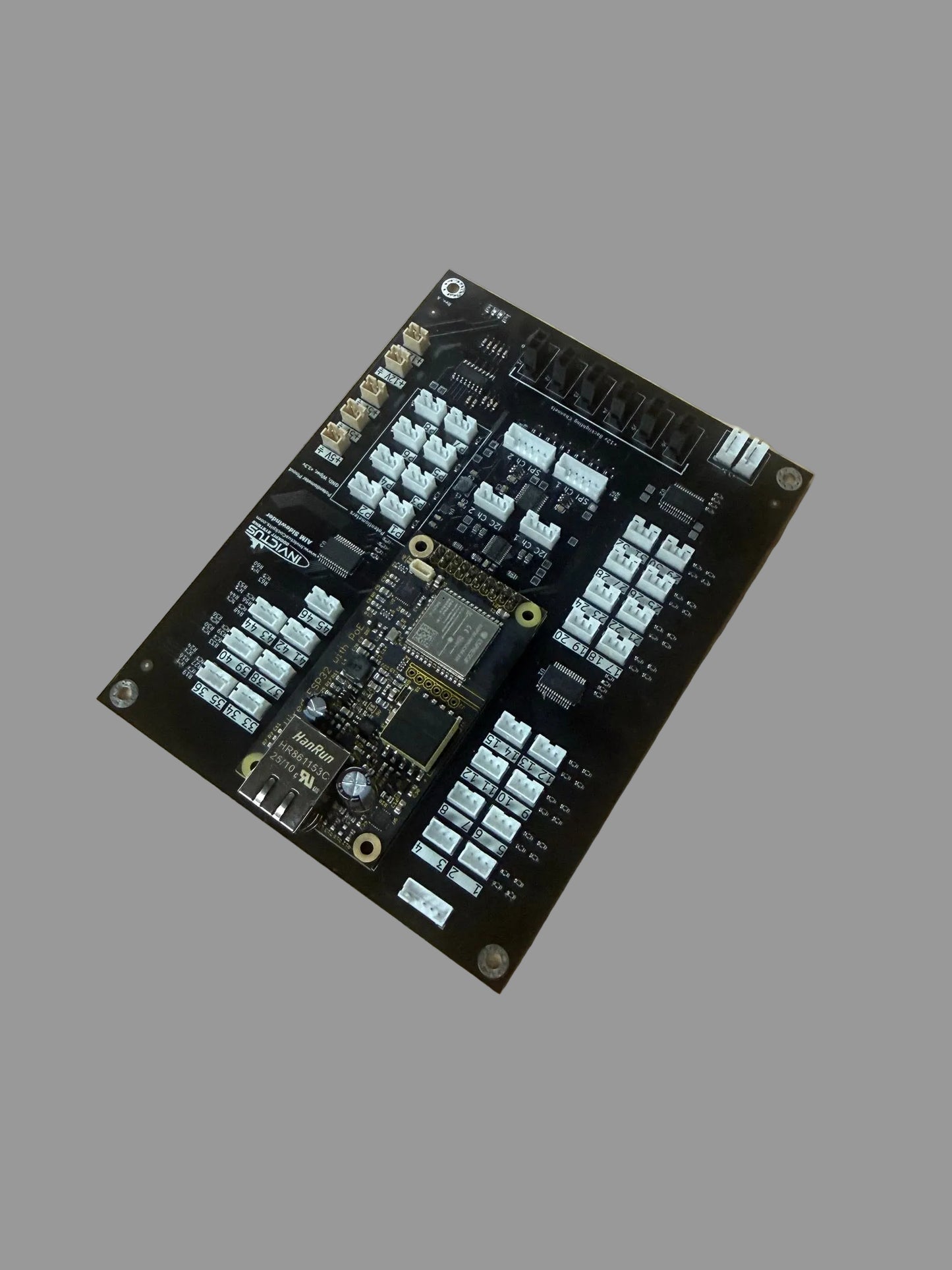 Electronic circuit board