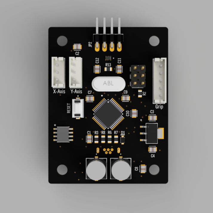 Viper Force Transducer Stand Alone Board