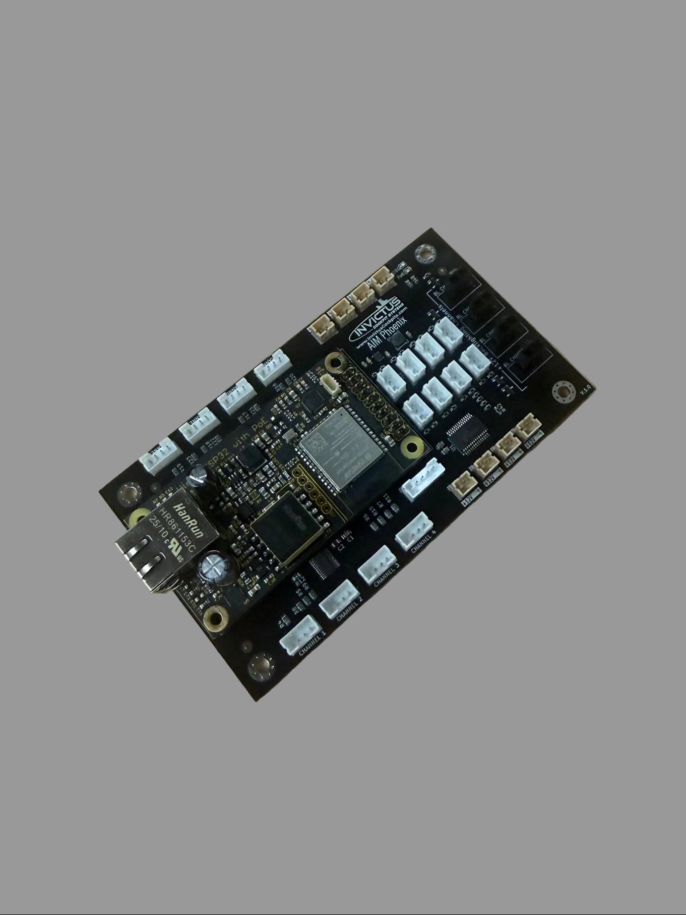 Electronic circuit board