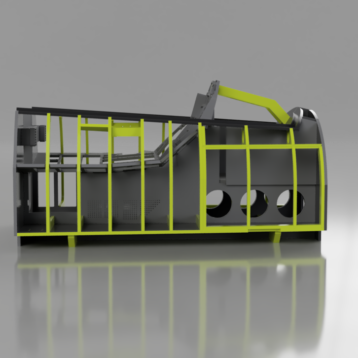 Cockpit Plans & Frames – Invictus Cockpit Systems