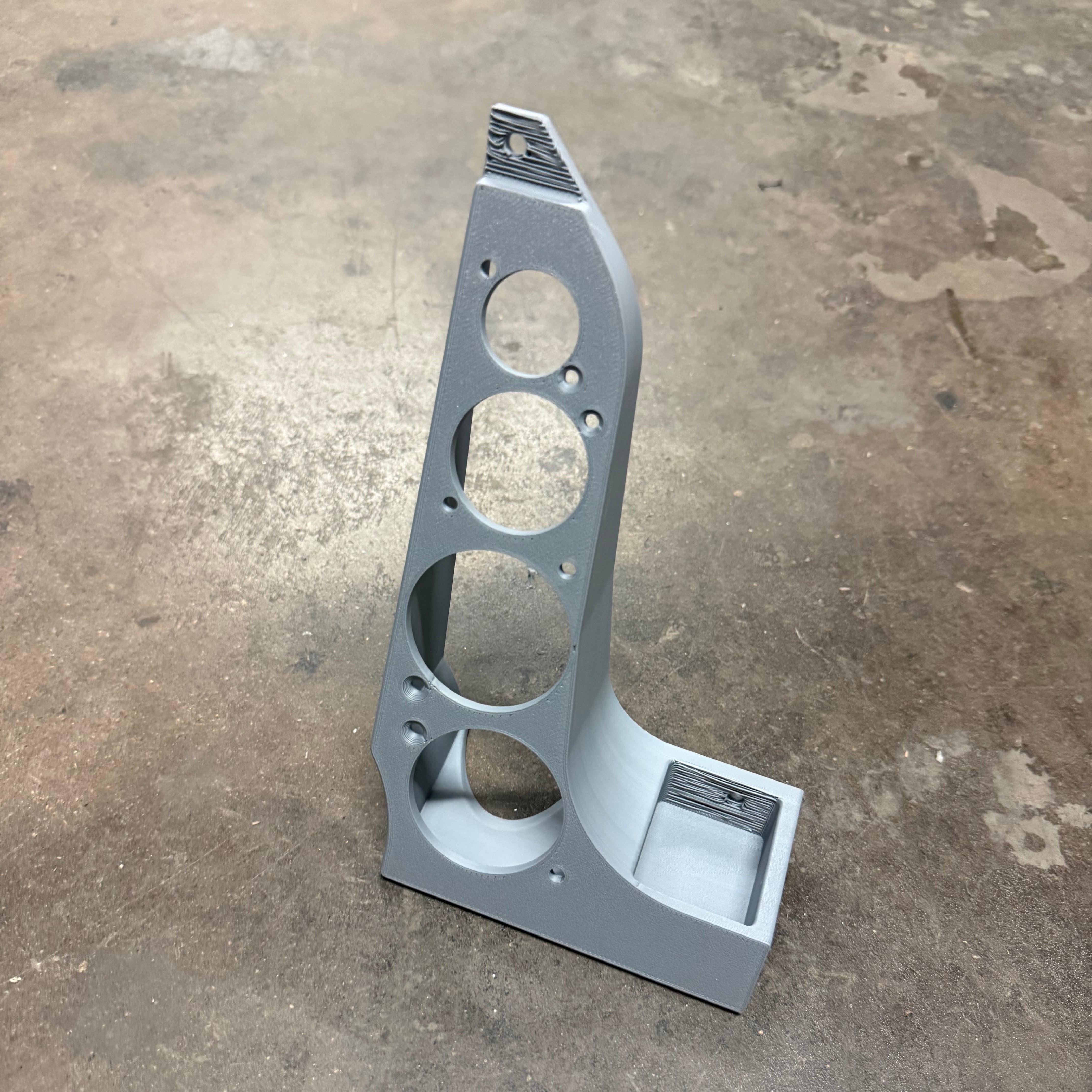 F-16 Cockpit Frame V2 Parts Kit – Invictus Cockpit Systems