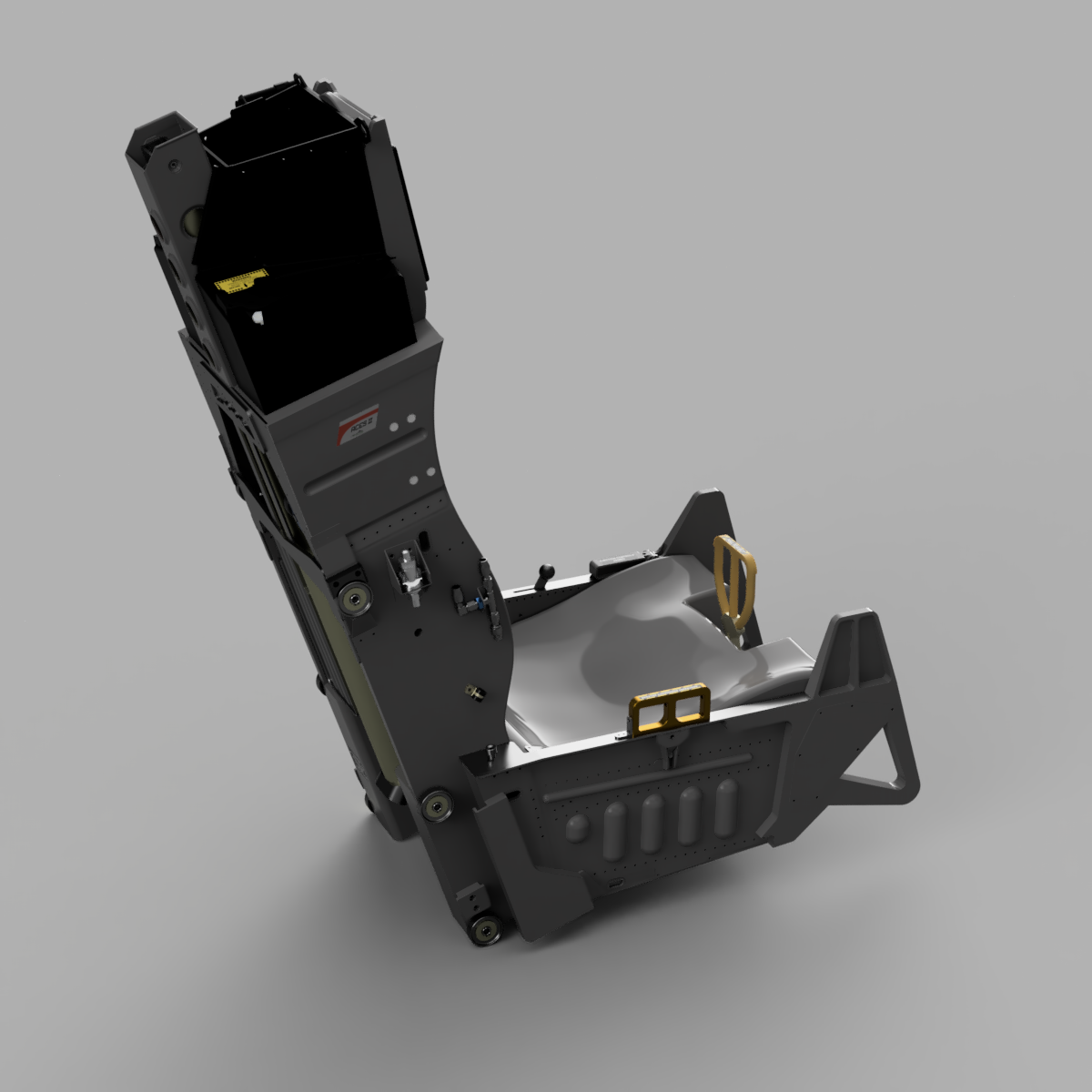 ACES II Ejection Seat Plans (Early Access)