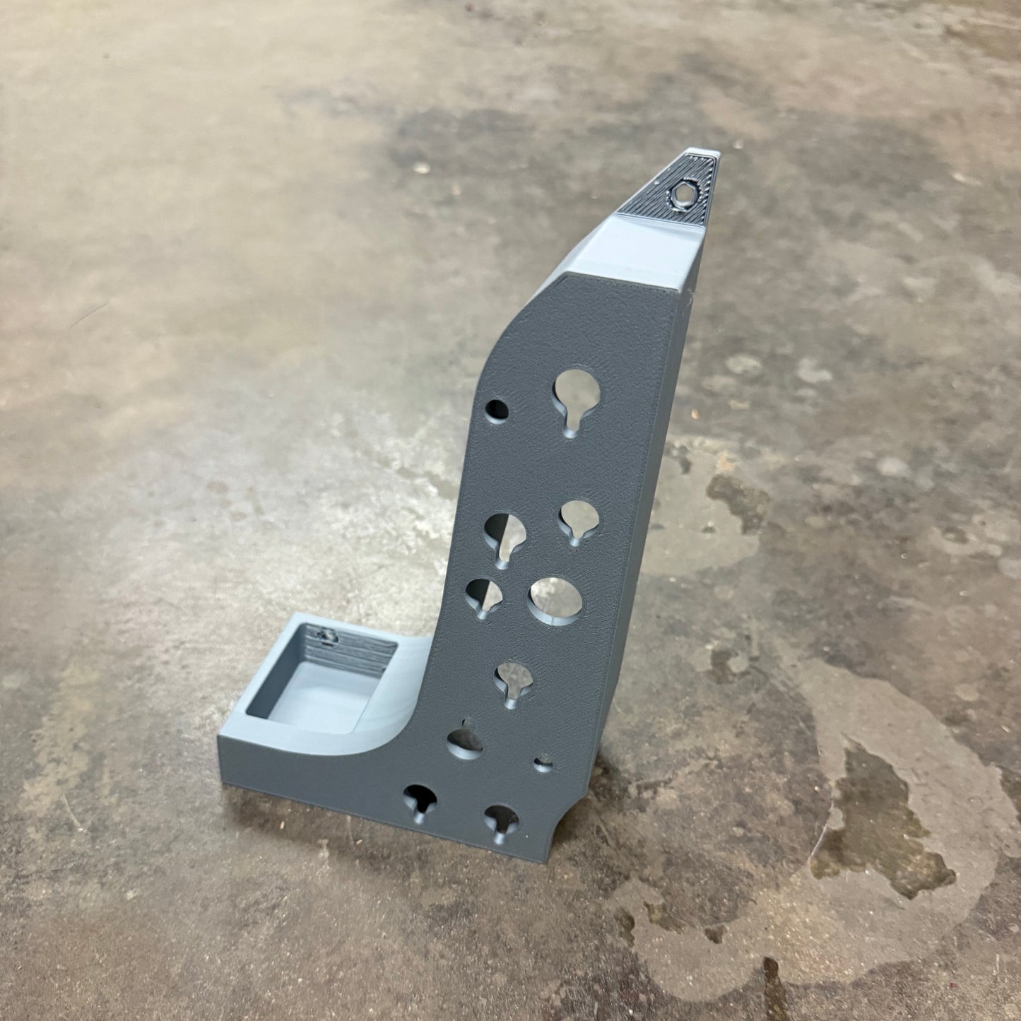 F-16 Cockpit Frame V2 Parts Kit