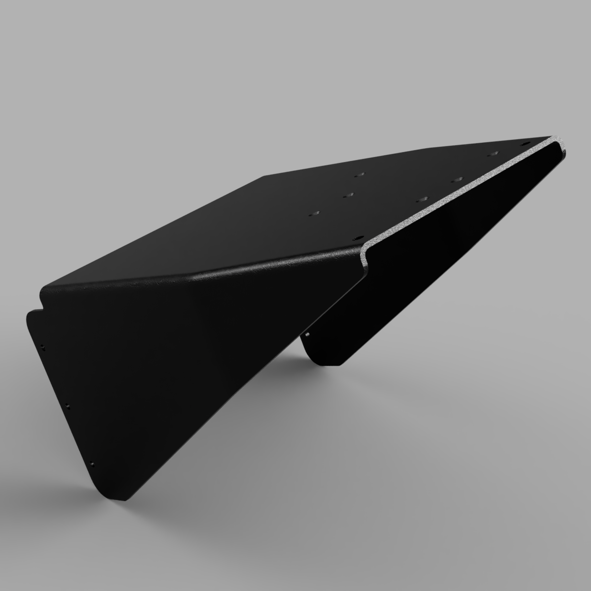 F-16 Lower Glareshield