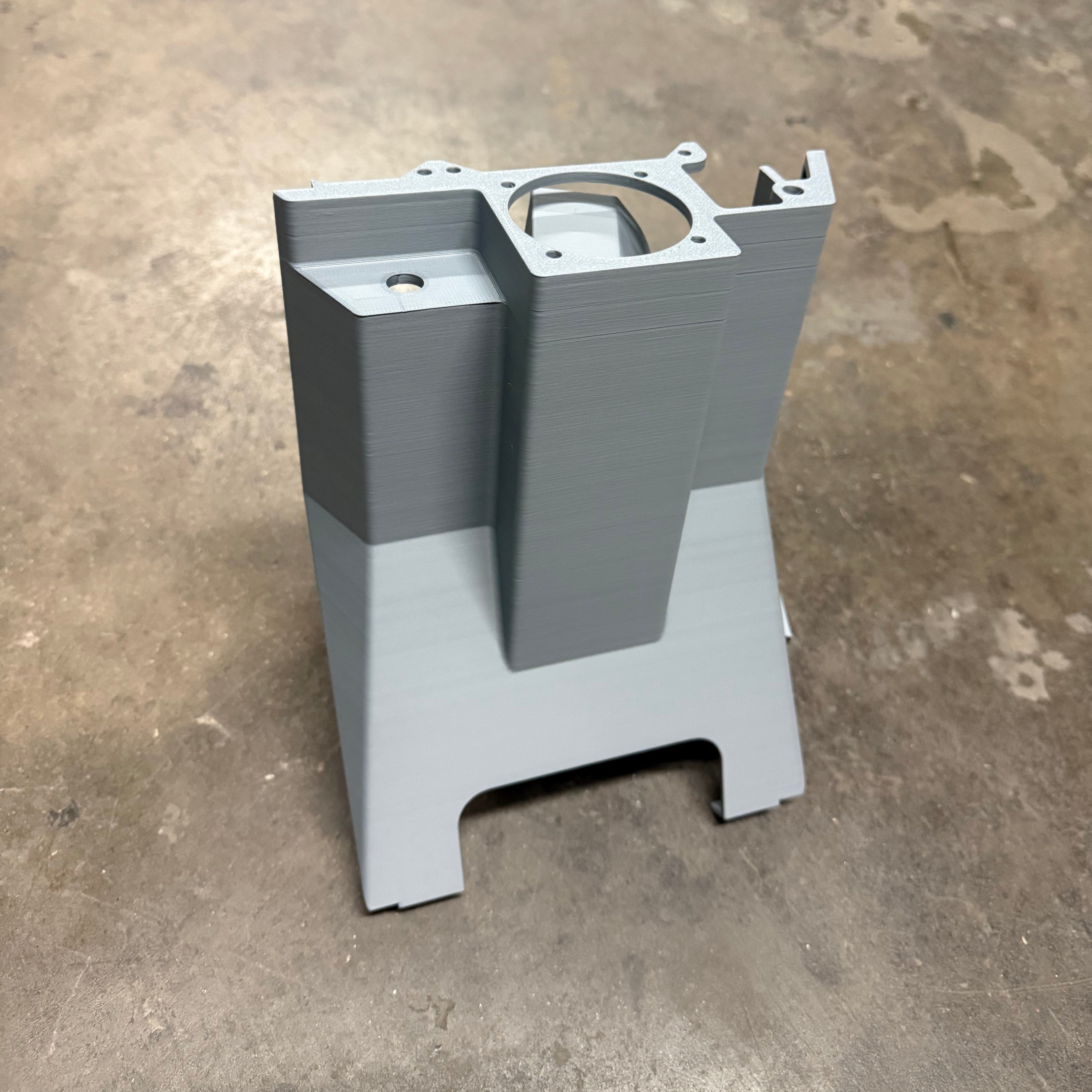 F-16 Cockpit Frame V2 Parts Kit – Invictus Cockpit Systems