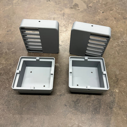 F-16 Cockpit Frame V2 Parts Kit