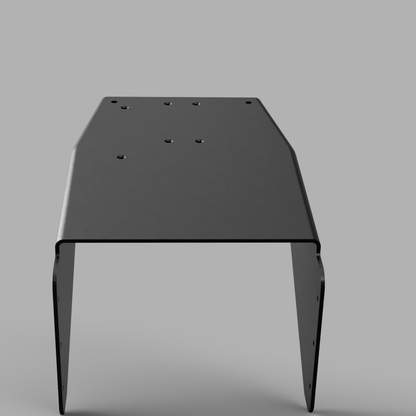 F-16 Lower Glareshield