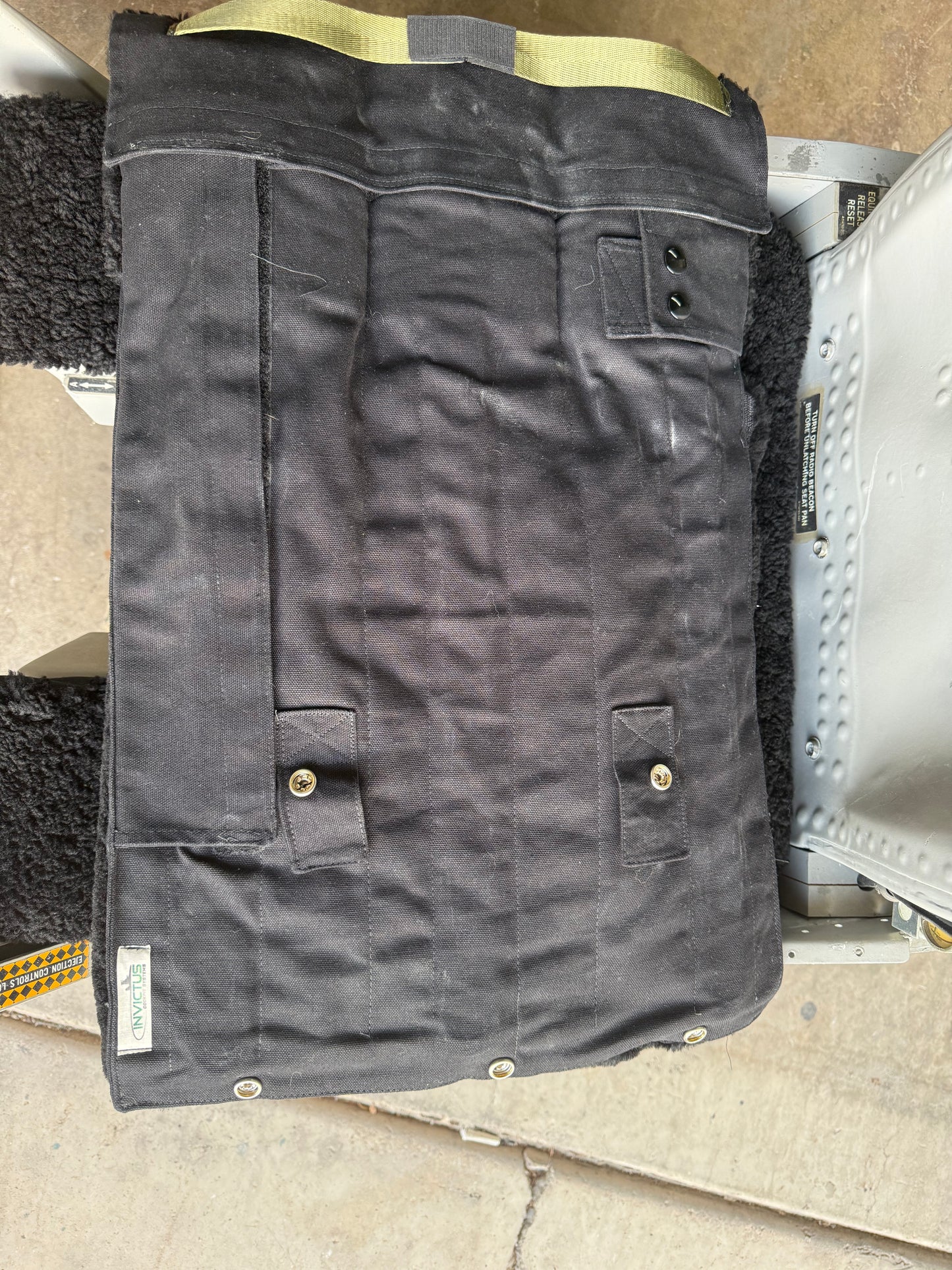 ACES II Seat Cushion Set