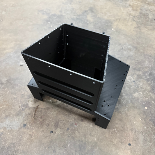 ACES II Parachute Container (ABS)