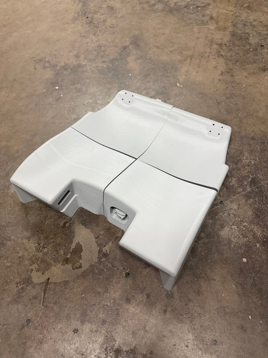 ACES II Seat Pan -ABS