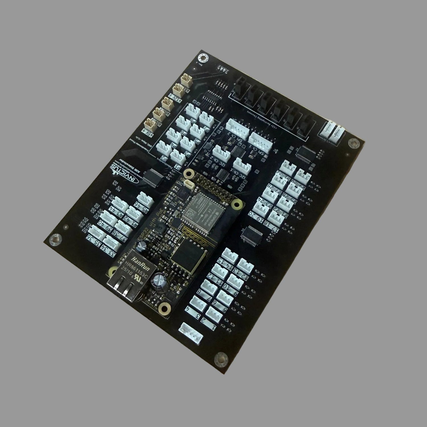 Electronic circuit board