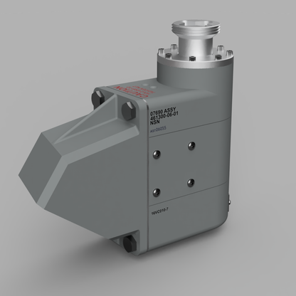 F-16 Side Stick Controller System