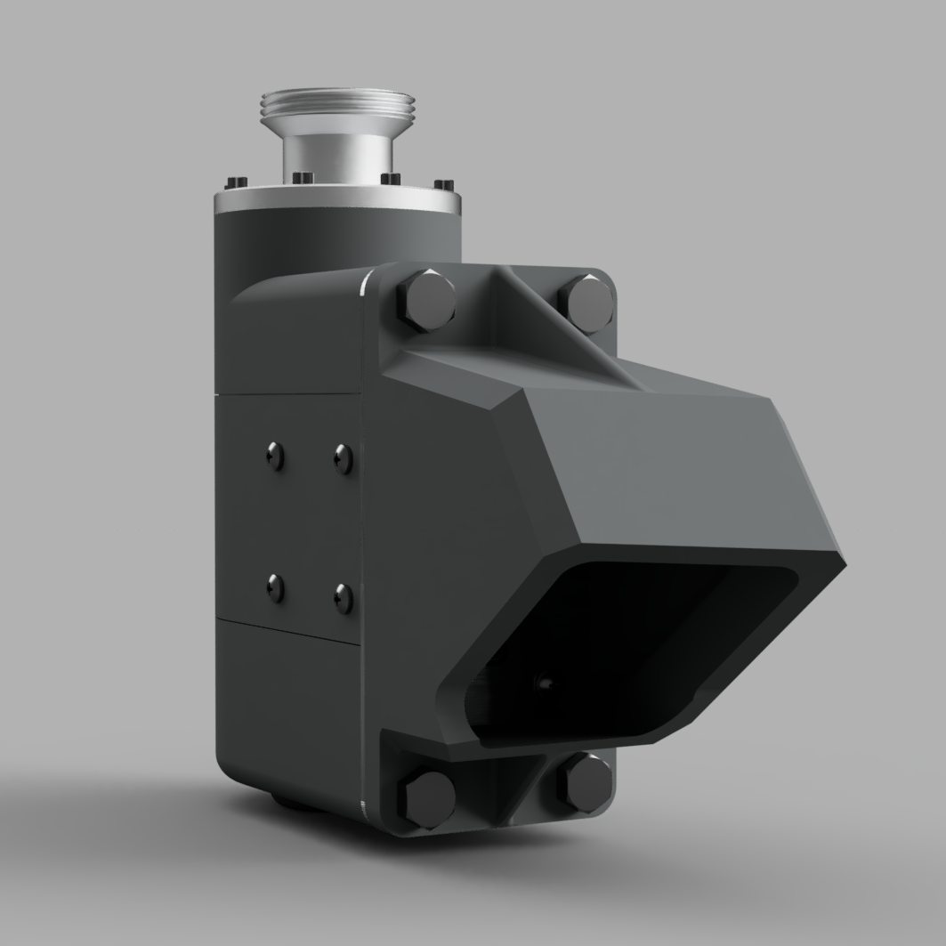 F-16 Side Stick Controller System