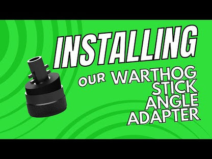Warthog Stick Angle Adapter
