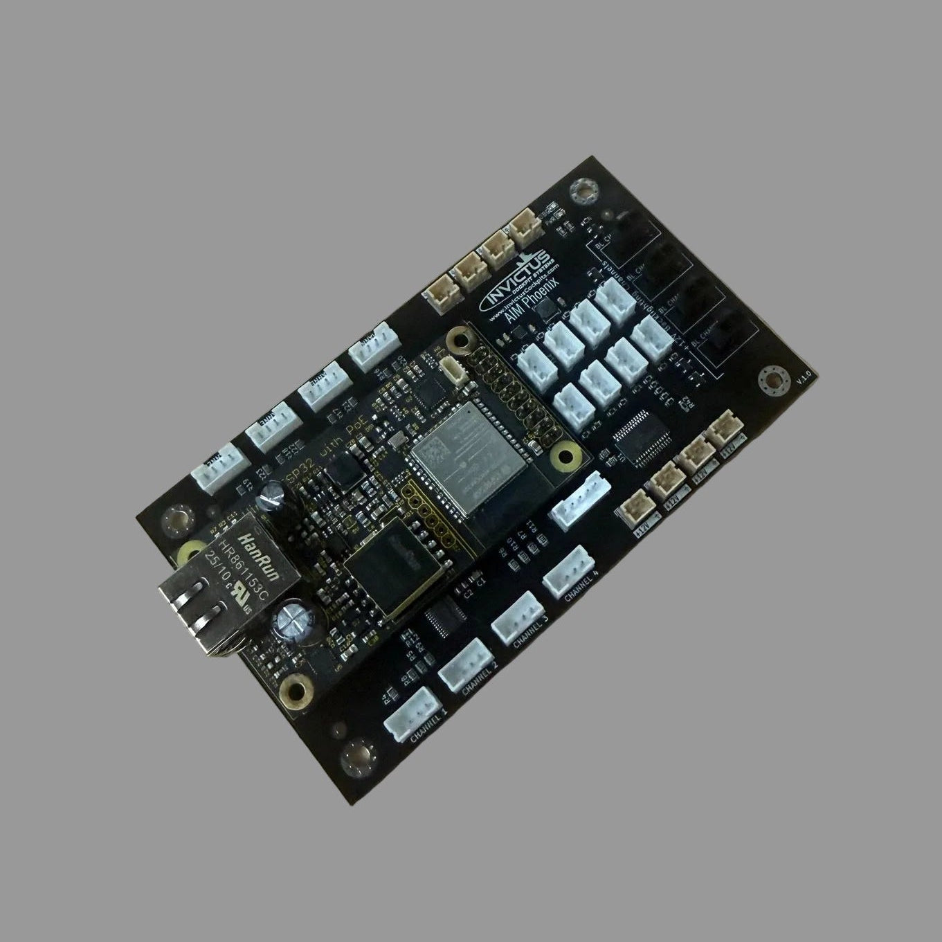 Electronic circuit board