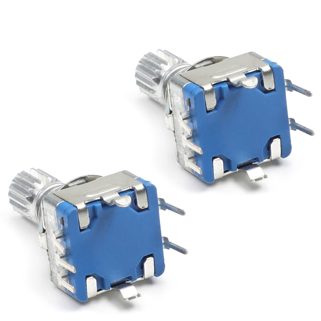 Rotary Encoder with Push-Button Shaft – Invictus Cockpit Systems