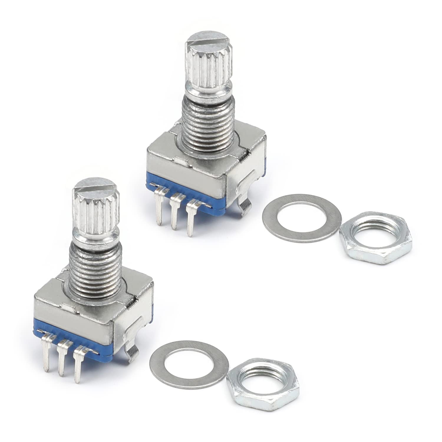Encoder Button Cover Rotary Encoder with Push-Button Shaft – Invictus Cockpit Systems