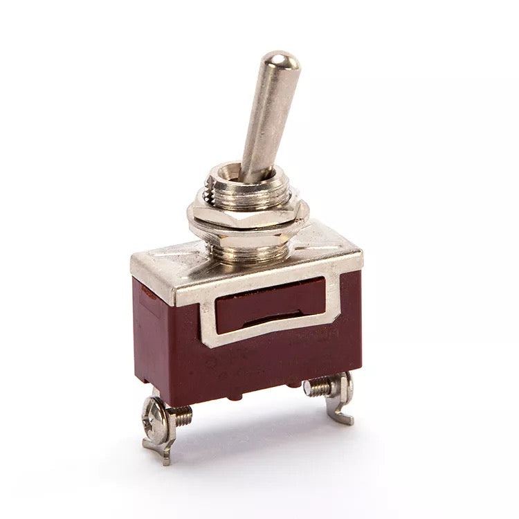 On-Off Two Position Toggle Switch