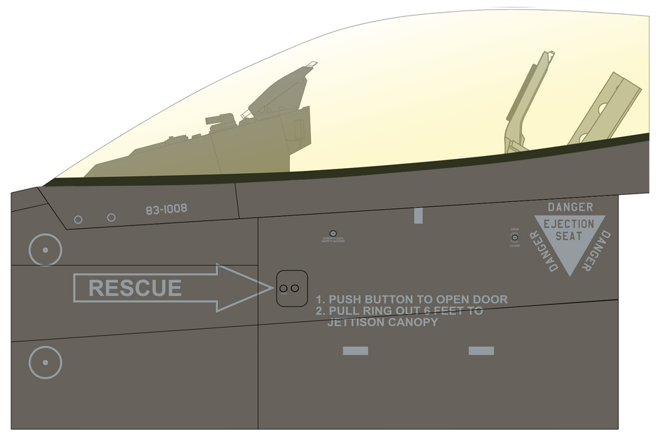 Have Glass F-16 – Invictus Cockpit Systems