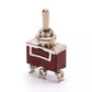 Momentary (On)-Off-On 3 Position Toggle Switch