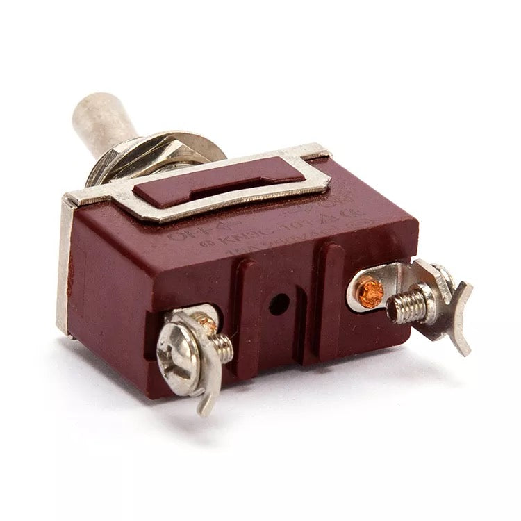 On-Off Two Position Toggle Switch