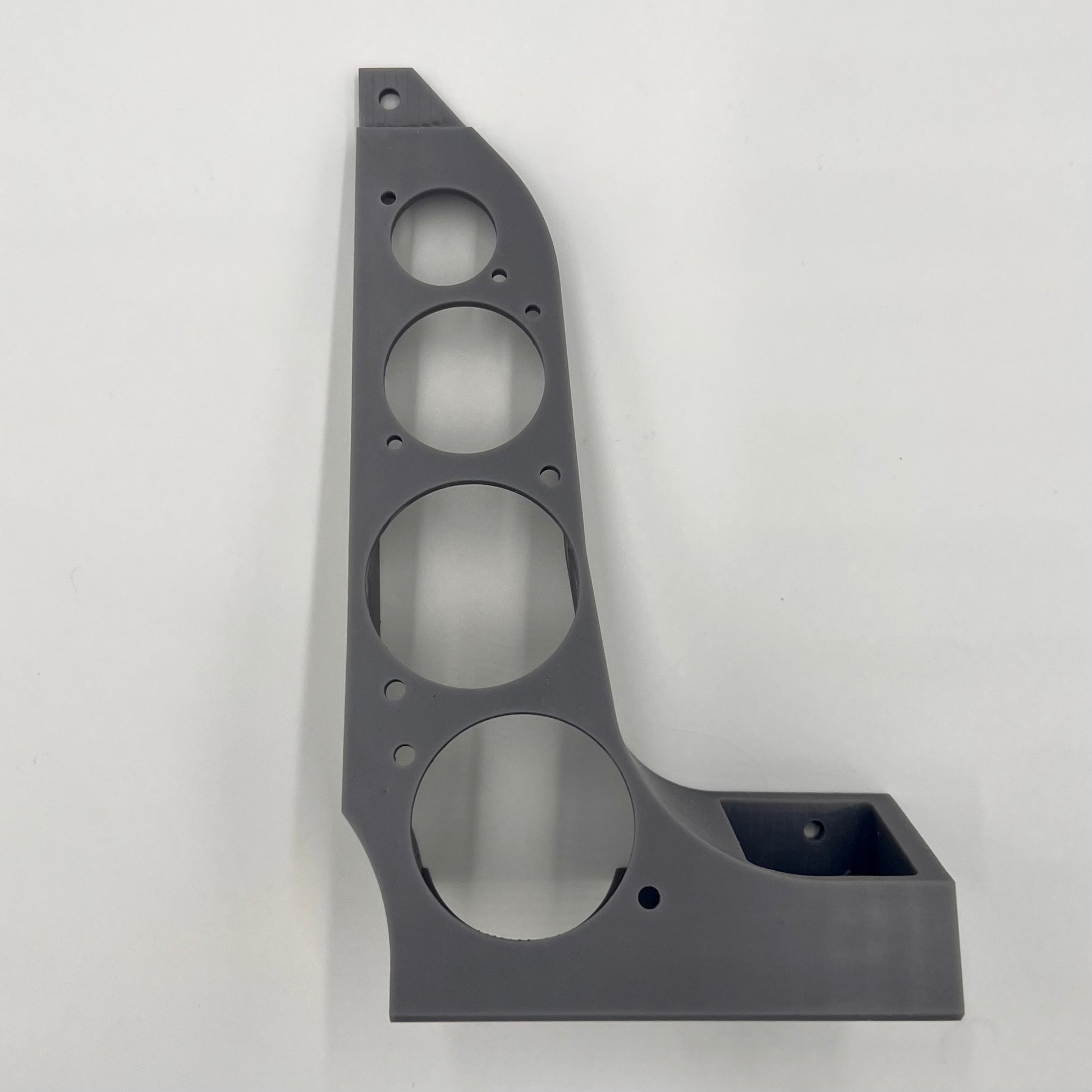 F-16 Cockpit Frame 3D Printed Parts Kit – Invictus Cockpit Systems